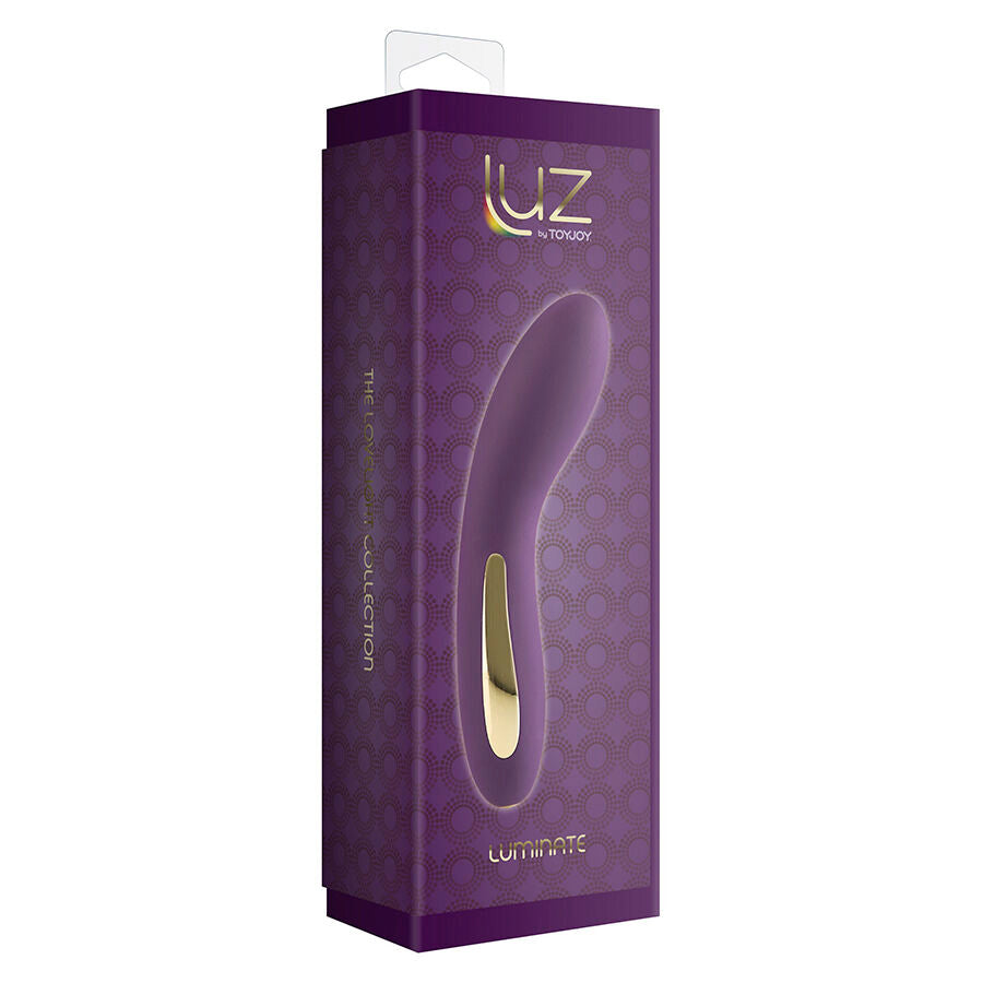 TOYJOY Luminate Light Vibrerande Lila