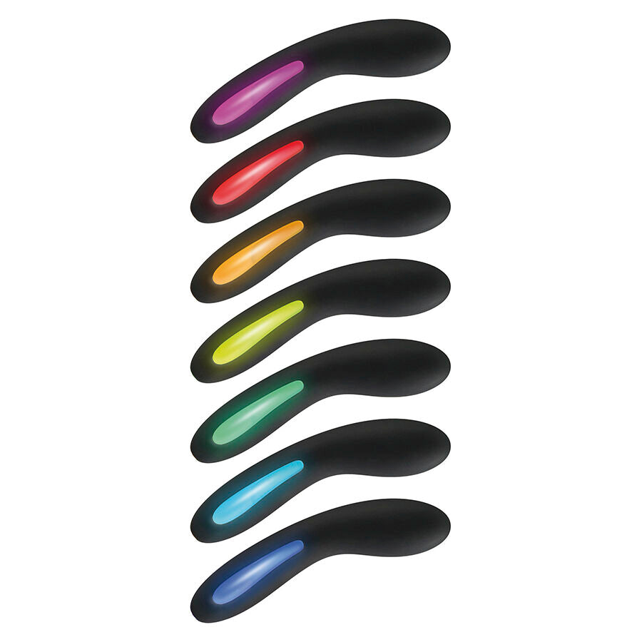 TOYJOY Luminate Light Vibrator i svart