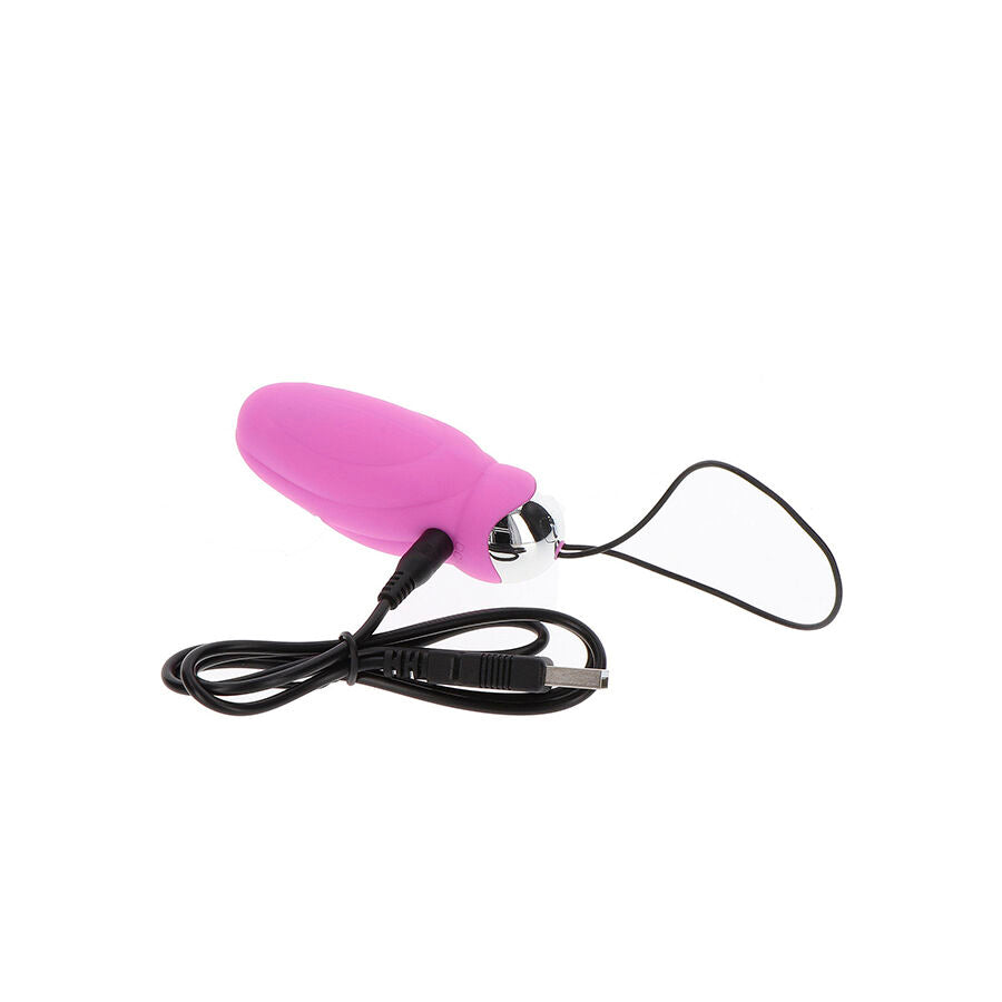 TOYJOY fjärrkontroll vibrator med analkulor