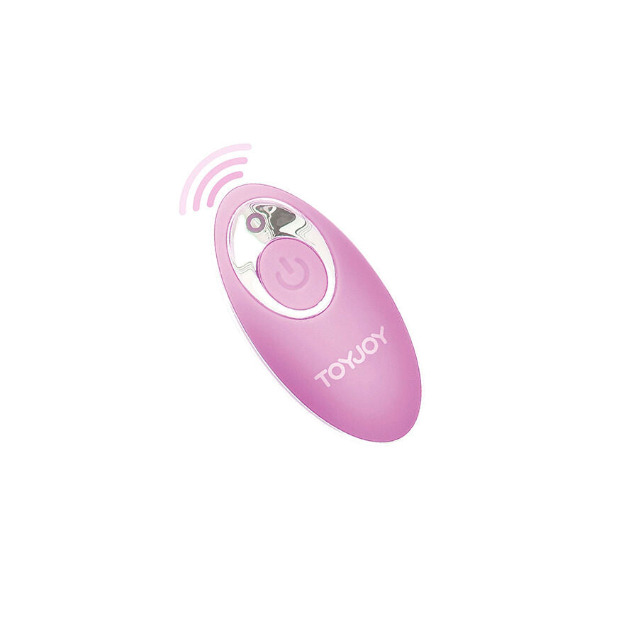 TOYJOY fjärrkontroll vibrator med analkulor