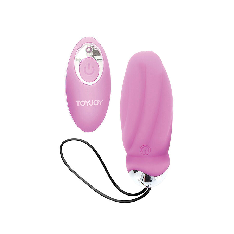 TOYJOY fjärrkontroll vibrator med analkulor
