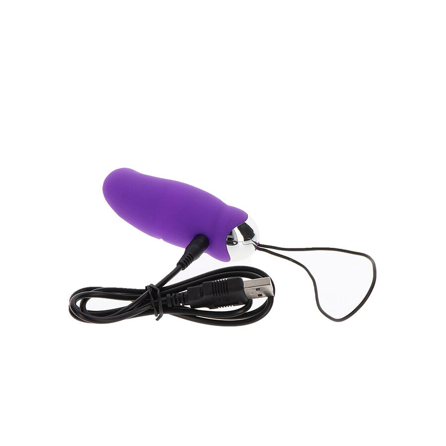 TOYJOY vibrerande ägg med fjärrkontroll