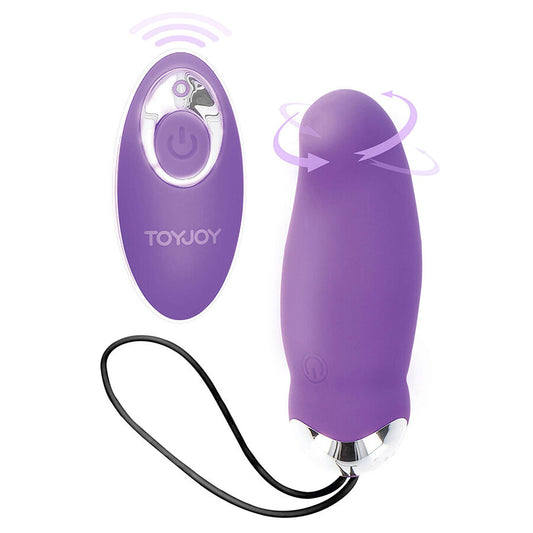 TOYJOY vibrerande ägg med fjärrkontroll
