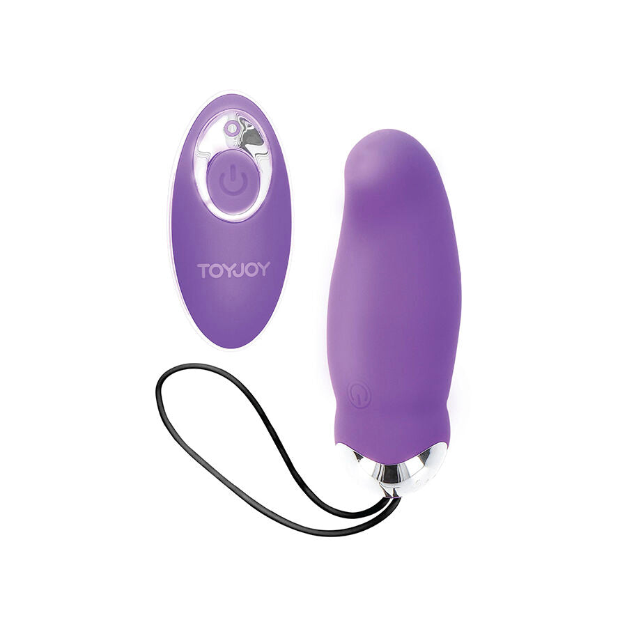 TOYJOY vibrerande ägg med fjärrkontroll