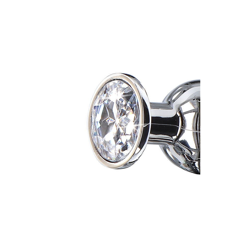 TOYJOY Diamond Bum Bijou stor analplugg med juvel