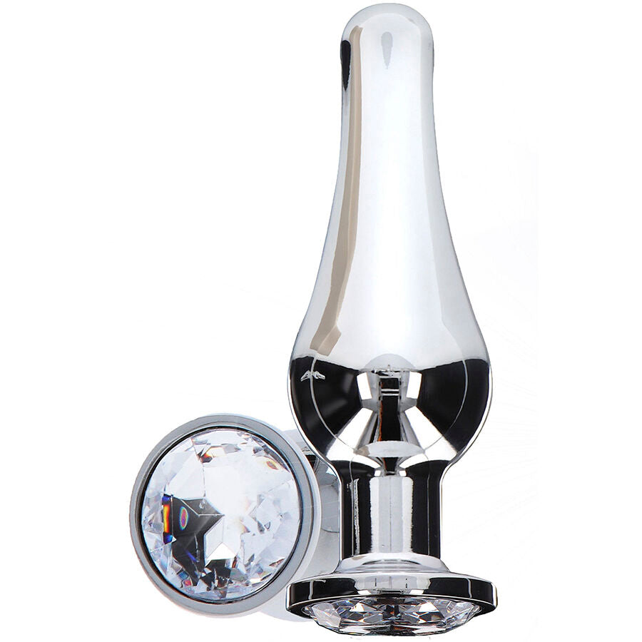 TOYJOY Diamond Bum Bijou stor analplugg med juvel