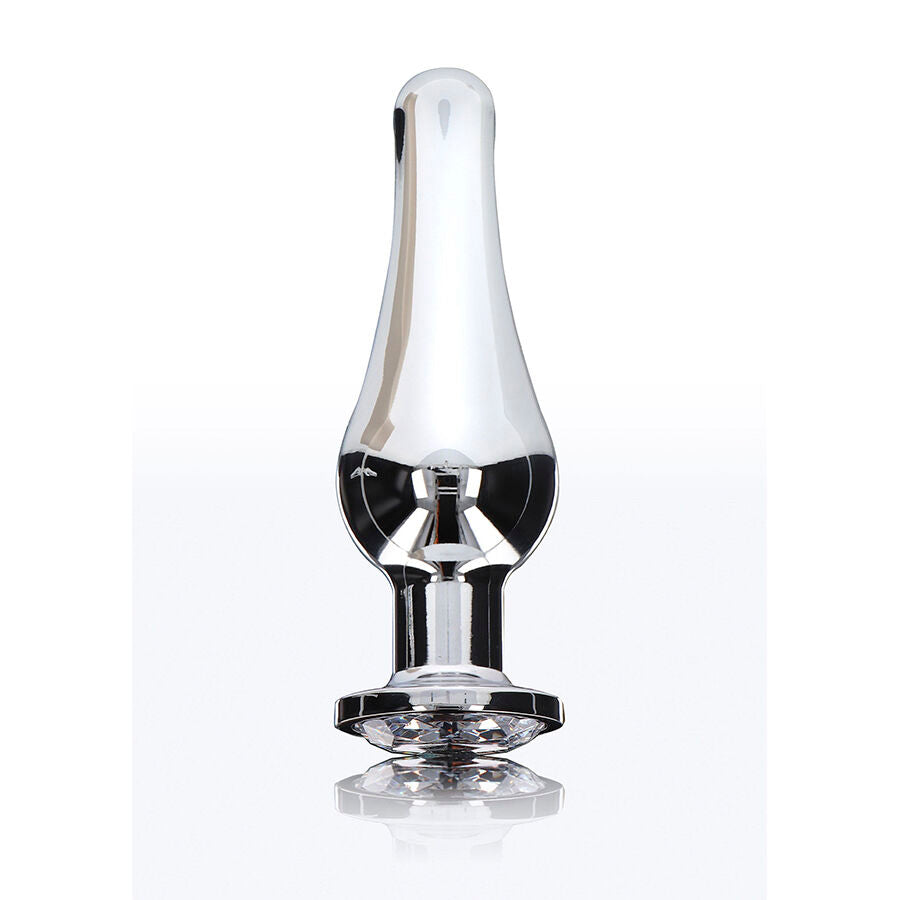 TOYJOY Diamond Bum Bijou stor analplugg med juvel