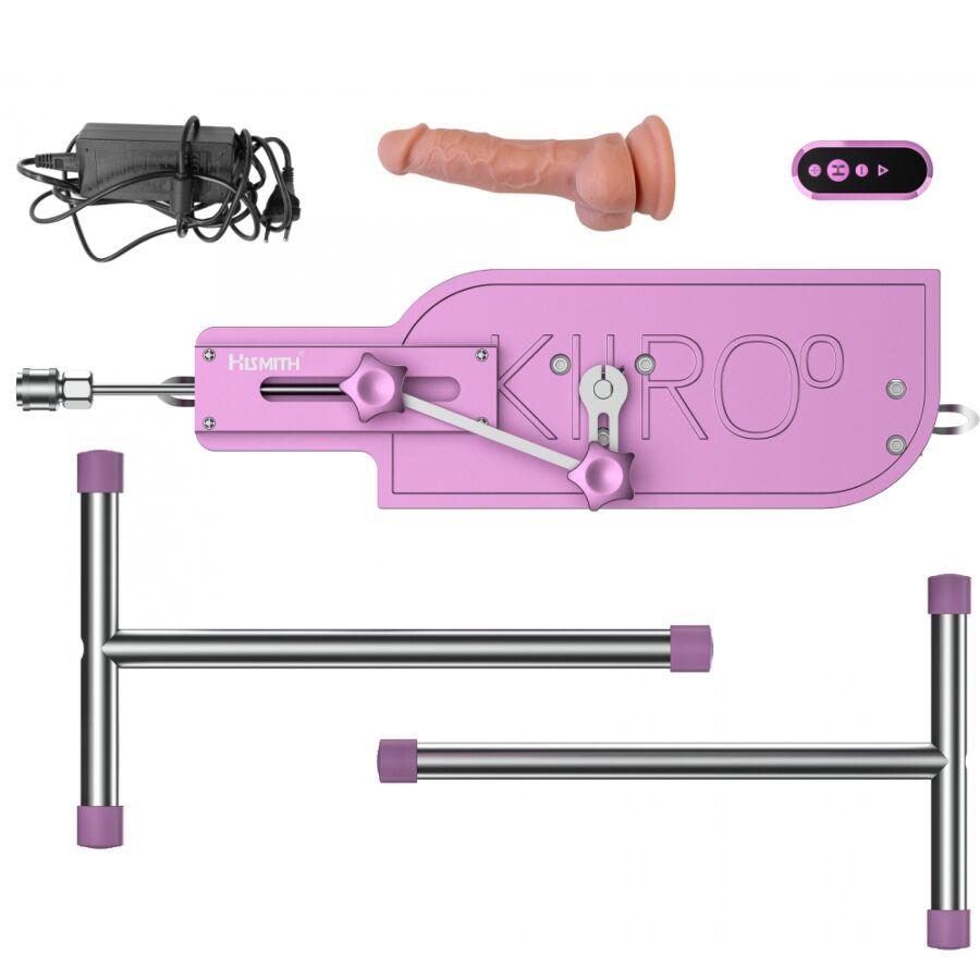 KIIROO Pleasure Drive interaktiv sexmaskin