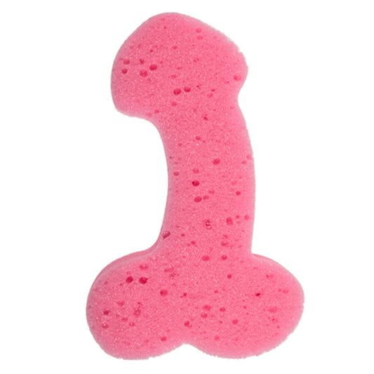 Rosa penisformad badsvamp