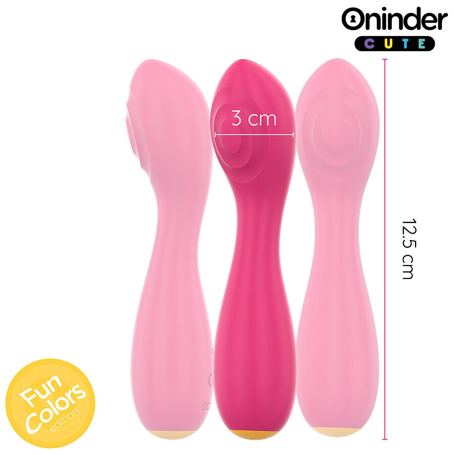 ONINDER CUTE G-Punkt Vibrator med app