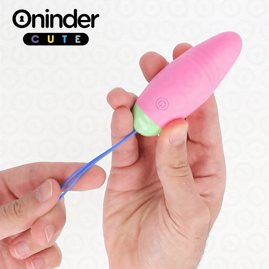 ONINDER CUTE Vibrerande Ägg med appkontroll