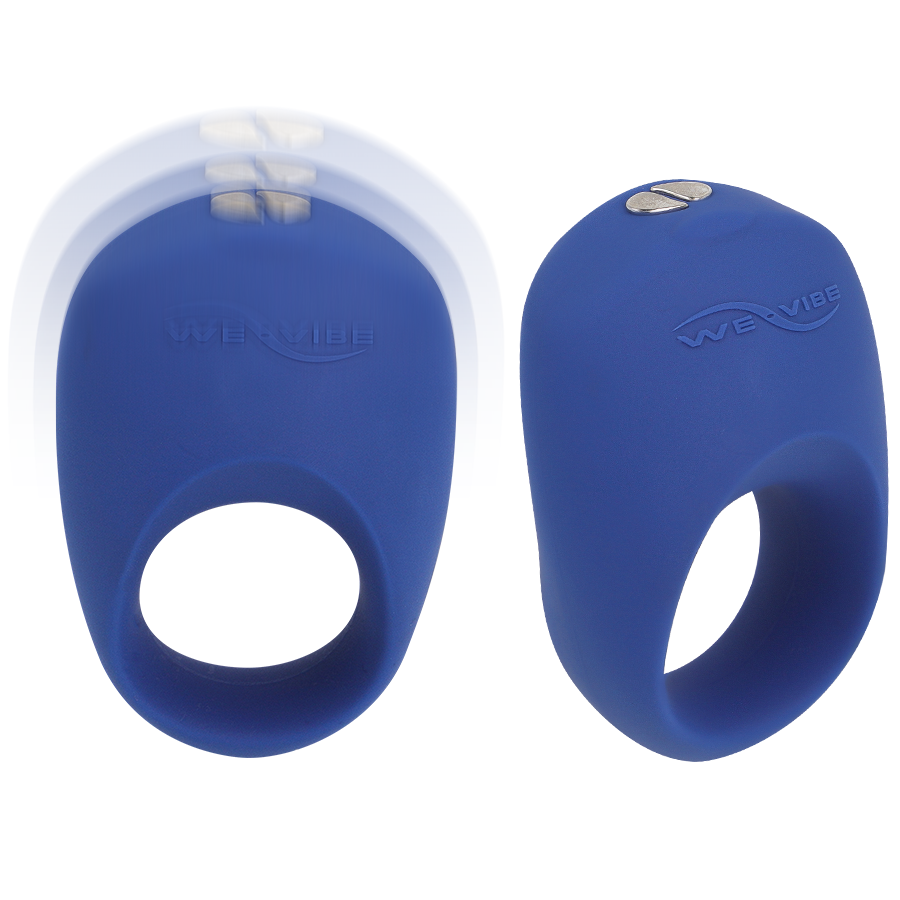WE-VIBE Pivot vibratorring för klitorisstimulering