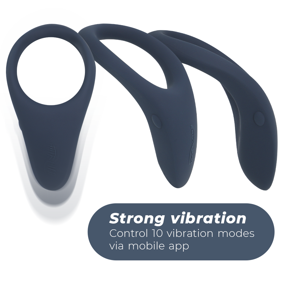 Verge vibrerande ring