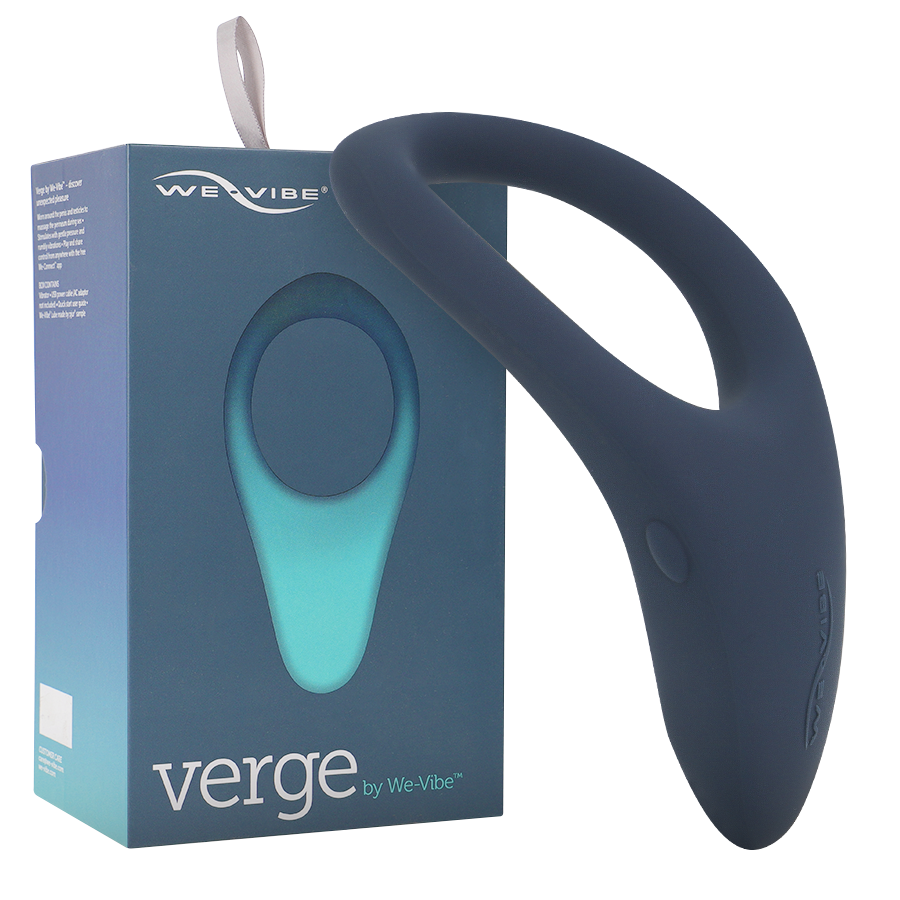 Verge vibrerande ring