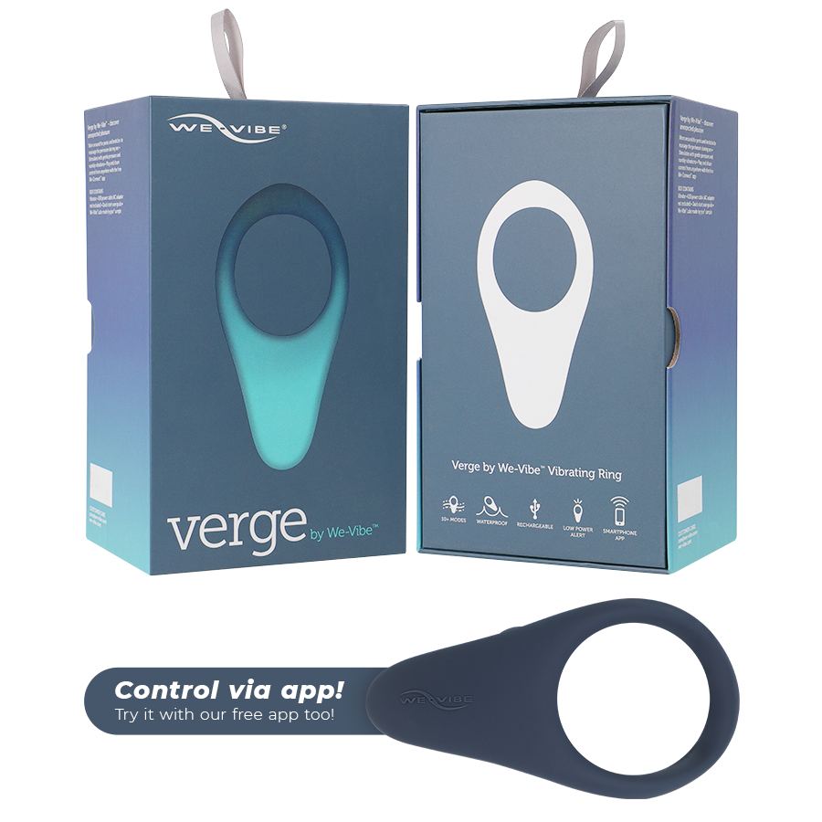 Verge vibrerande ring