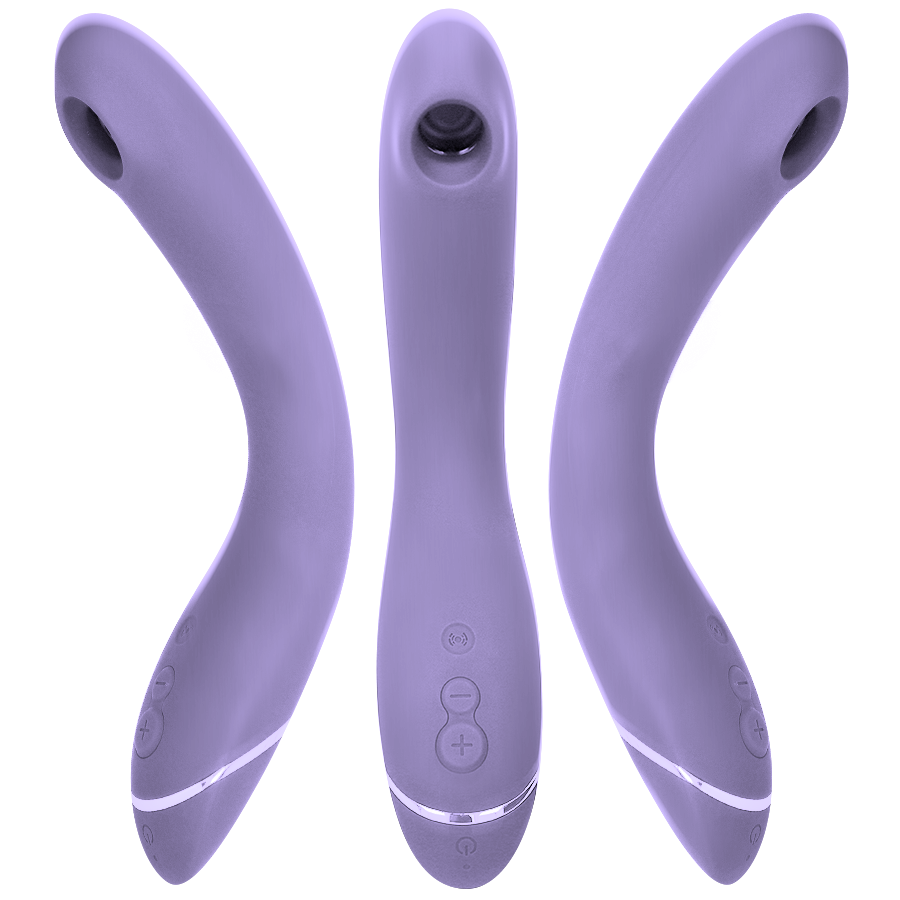 Womanizer OG G-Spot Vibrator i lila