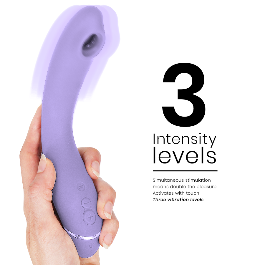 Womanizer OG G-Spot Vibrator i lila