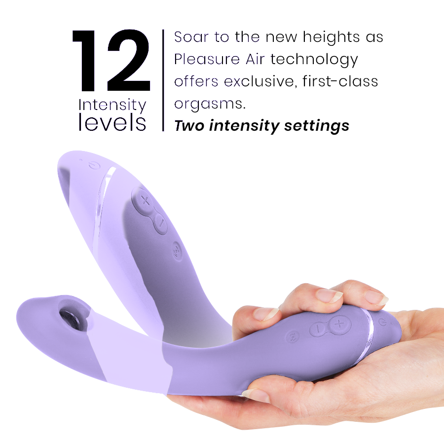 Womanizer OG G-Spot Vibrator i lila