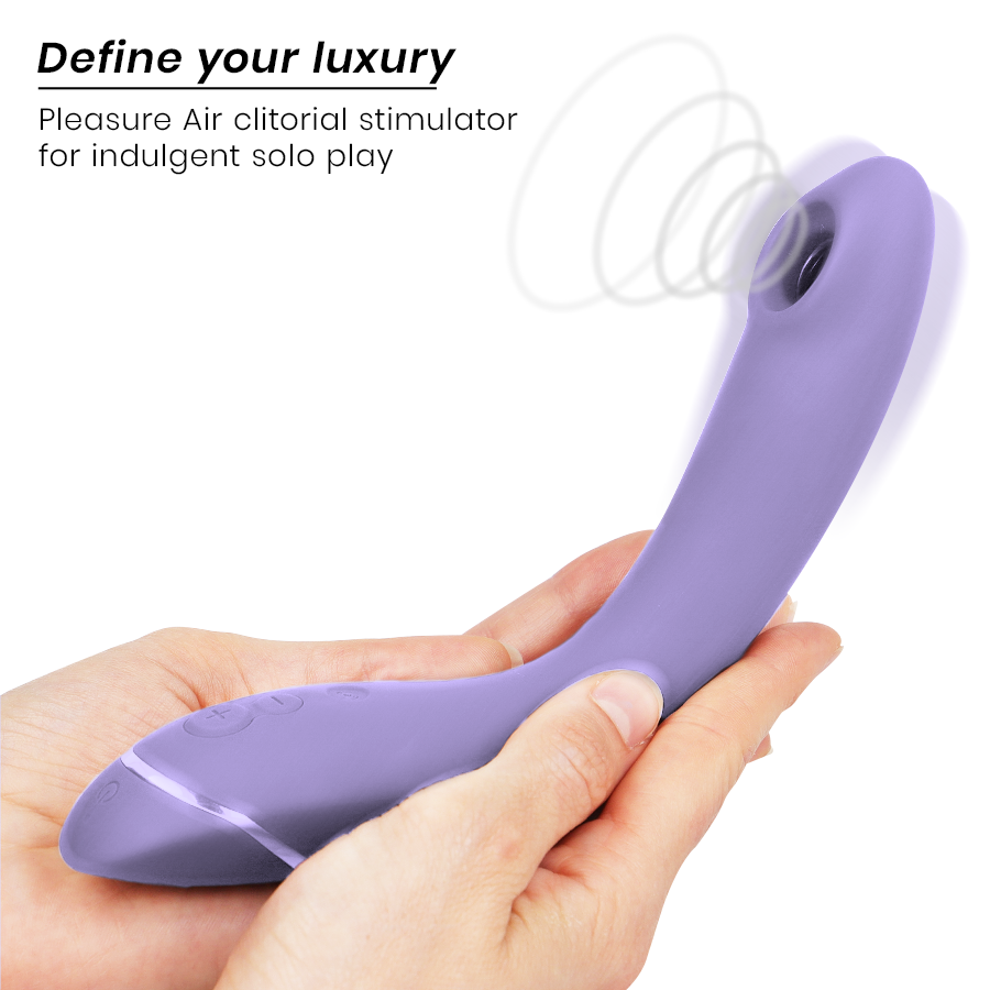 Womanizer OG G-Spot Vibrator i lila