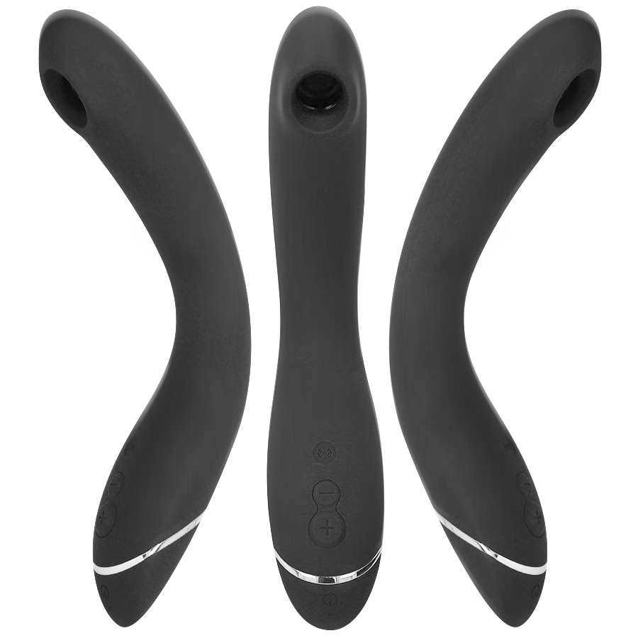 Womanizer OG G-Spot Vibrator i grå färg