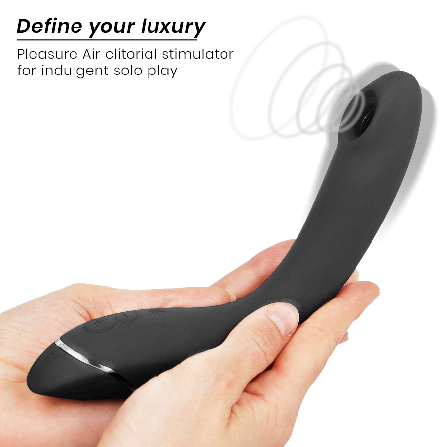 Womanizer OG G-Spot Vibrator i grå färg