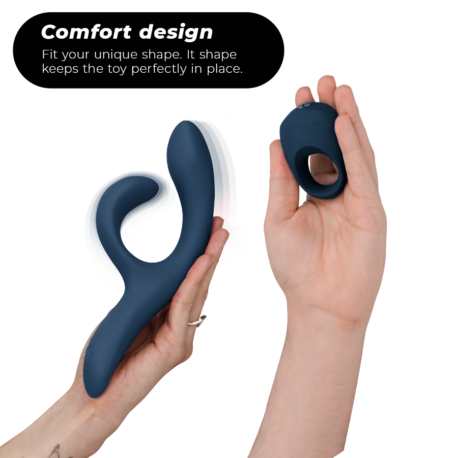 WE-VIBE Date Night Set i presentask
