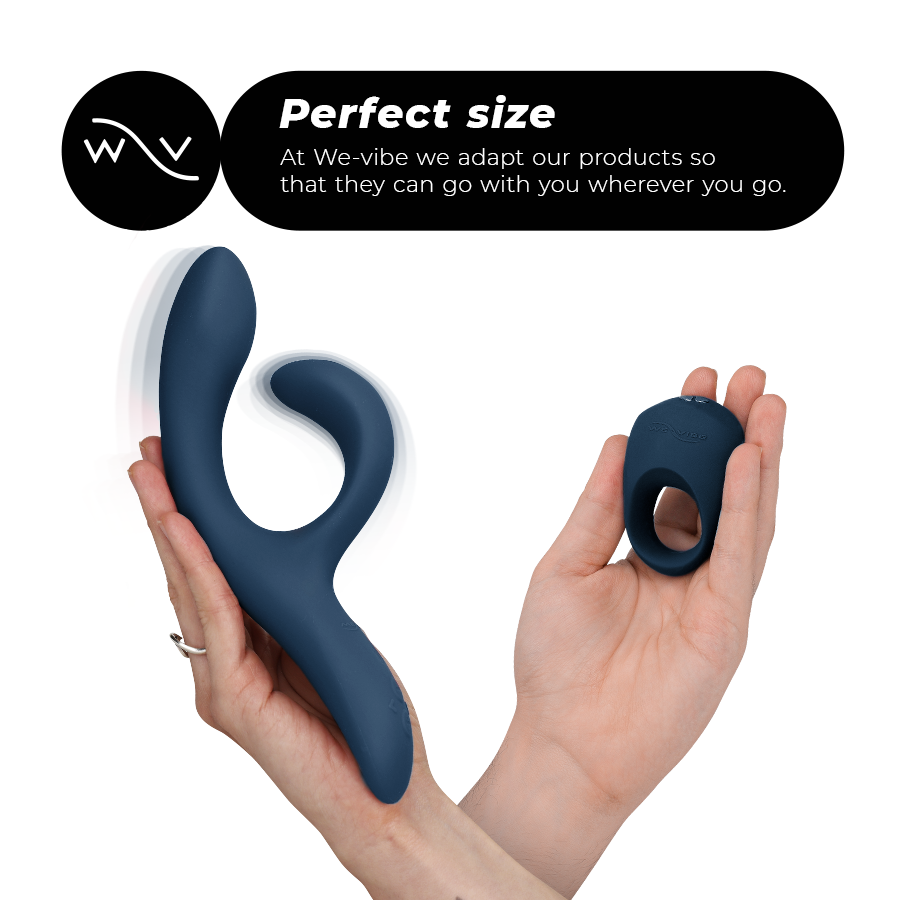 WE-VIBE Date Night Set i presentask