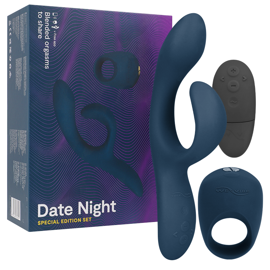 WE-VIBE Date Night Set i presentask