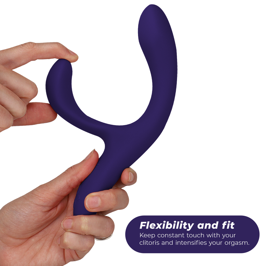 WE-VIBE NOVA 3 Rabbit Vibrator i midnattsblå färg
