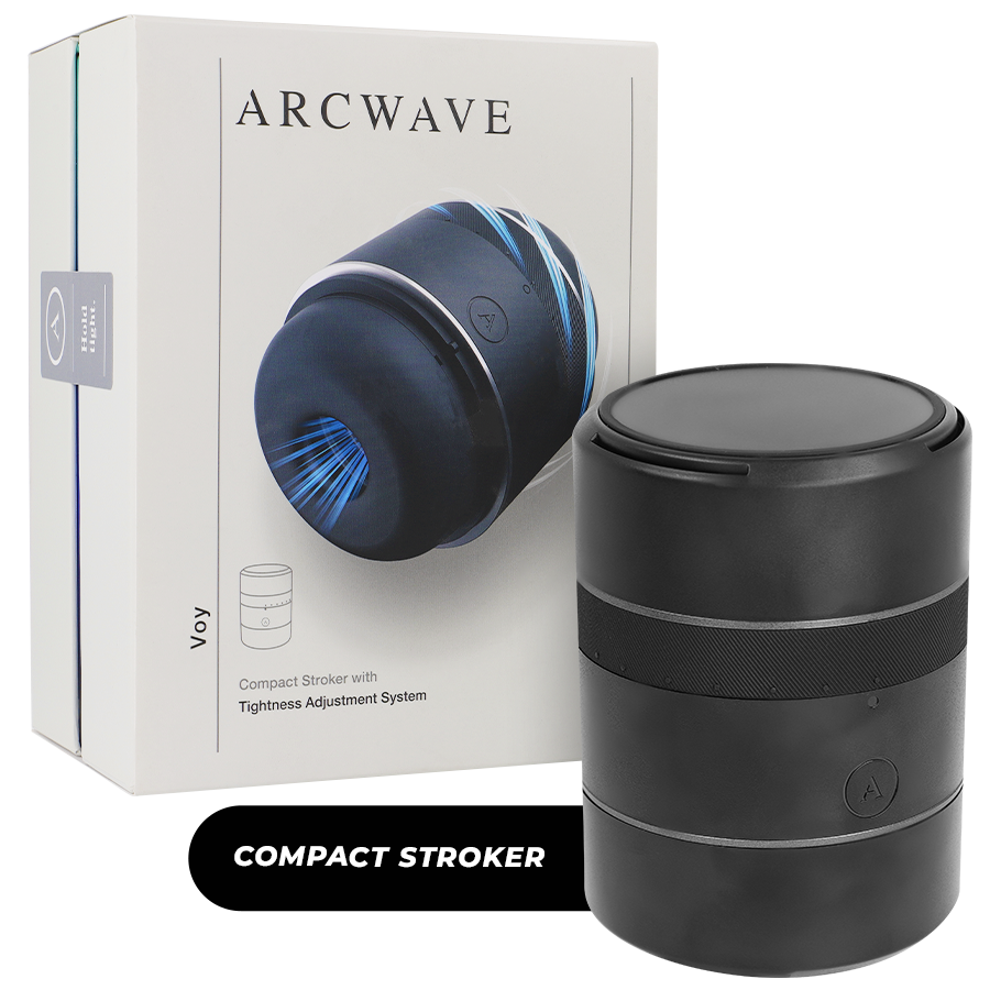 Arcwave Voy kompakt masturbator
