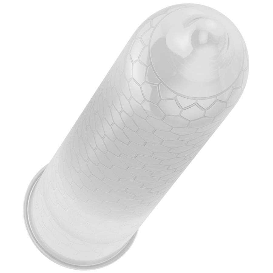 LELO HEX Organic kondombox med 36 enheter