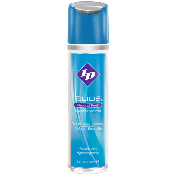 ID GLIDE vattenbaserat glidmedel 250 ml