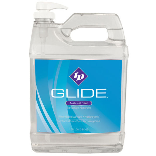ID Glide vattenbaserat glidmedel 4.000 ml