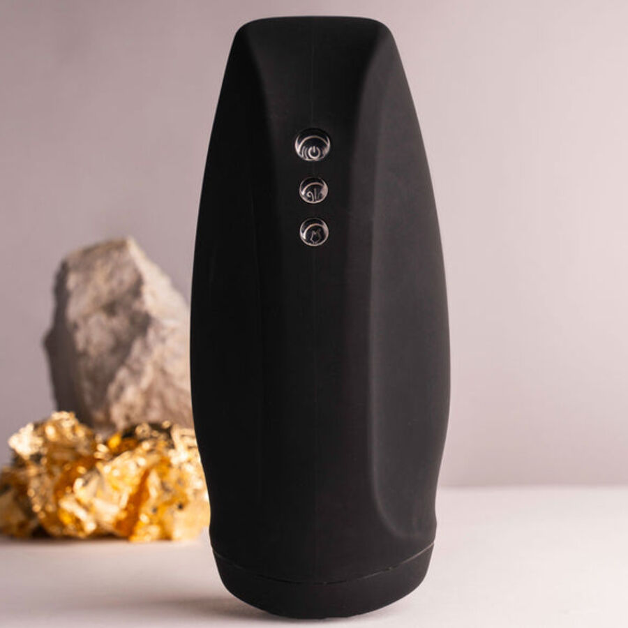 ROCKS-OFF Torrent automatisk masturbator med luftteknologi