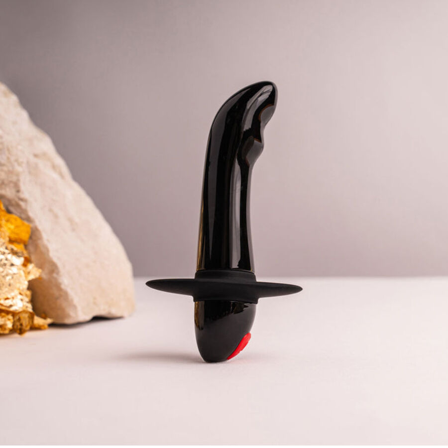 Rocks-Off Quest Prostate Bullet prostatavibrator i svart