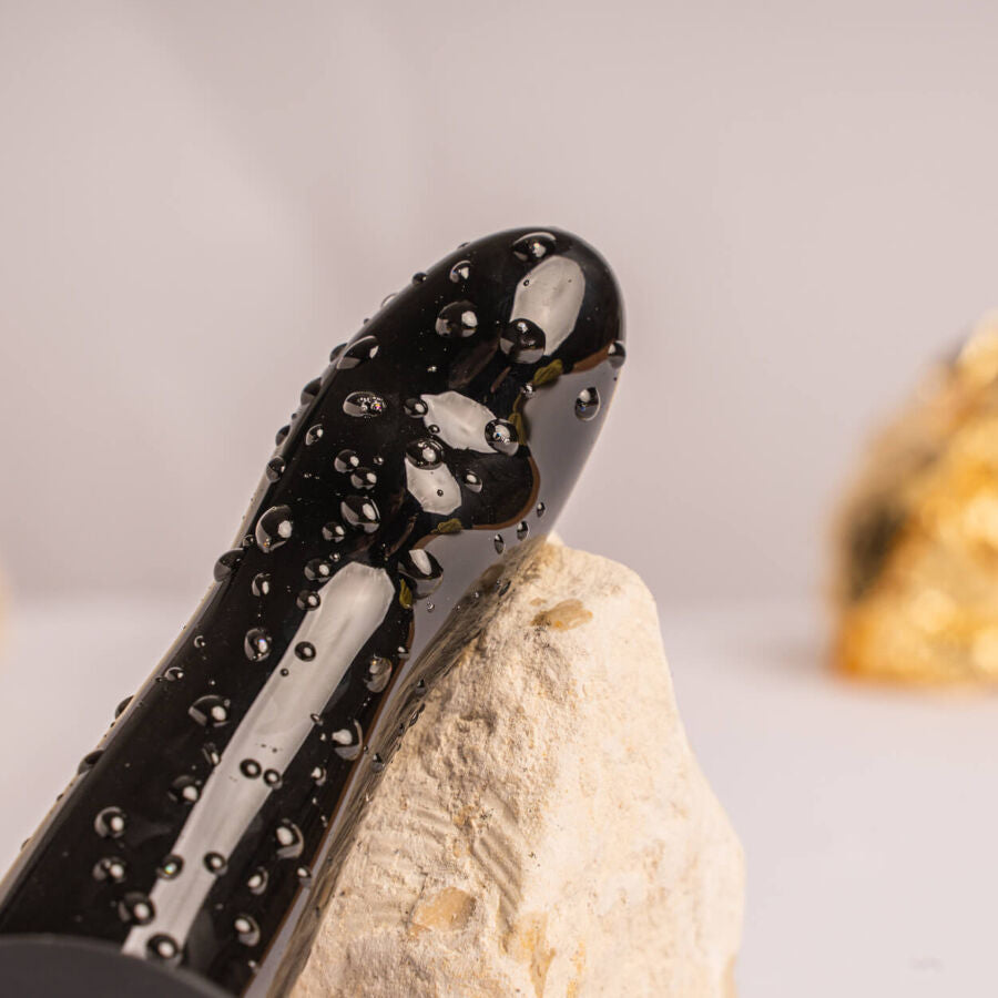 Rocks-Off Quest Prostate Bullet prostatavibrator i svart