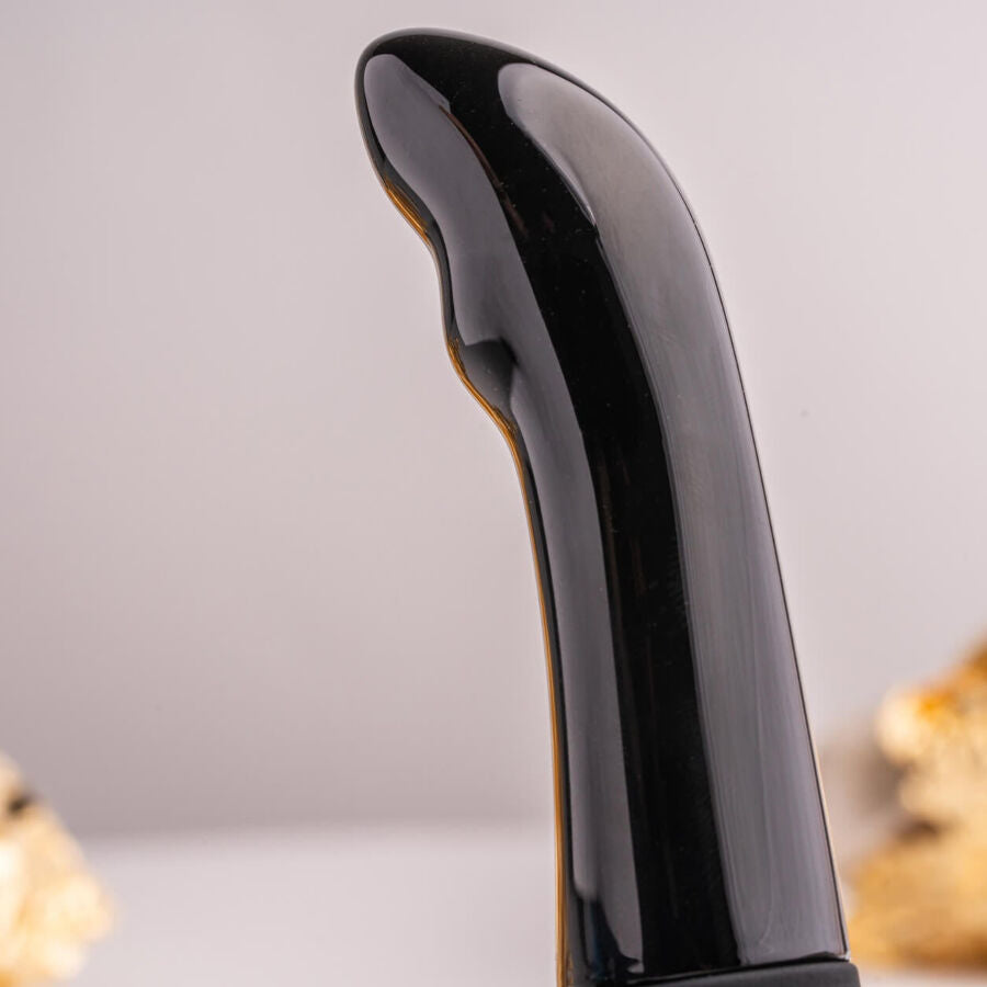 Rocks-Off Quest Prostate Bullet prostatavibrator i svart