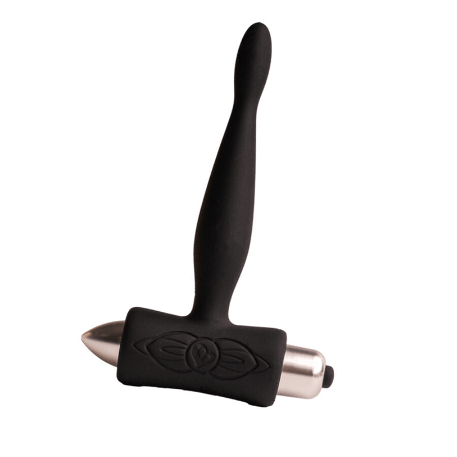 Rocks-Off Petite Sensations Teazer analplugg vibrator i svart