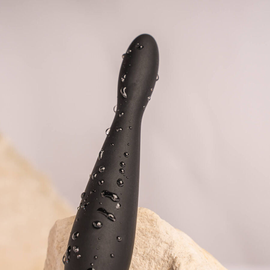 Rocks-Off Petite Sensations Teazer analplugg vibrator i svart