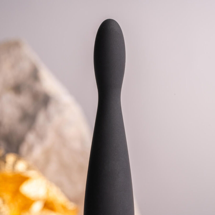 Rocks-Off Petite Sensations Teazer analplugg vibrator i svart