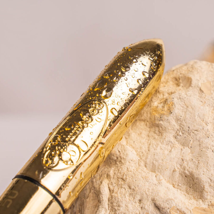 ROCKS-OFF RO-80 Champagne Golden Vibrerande Bullet