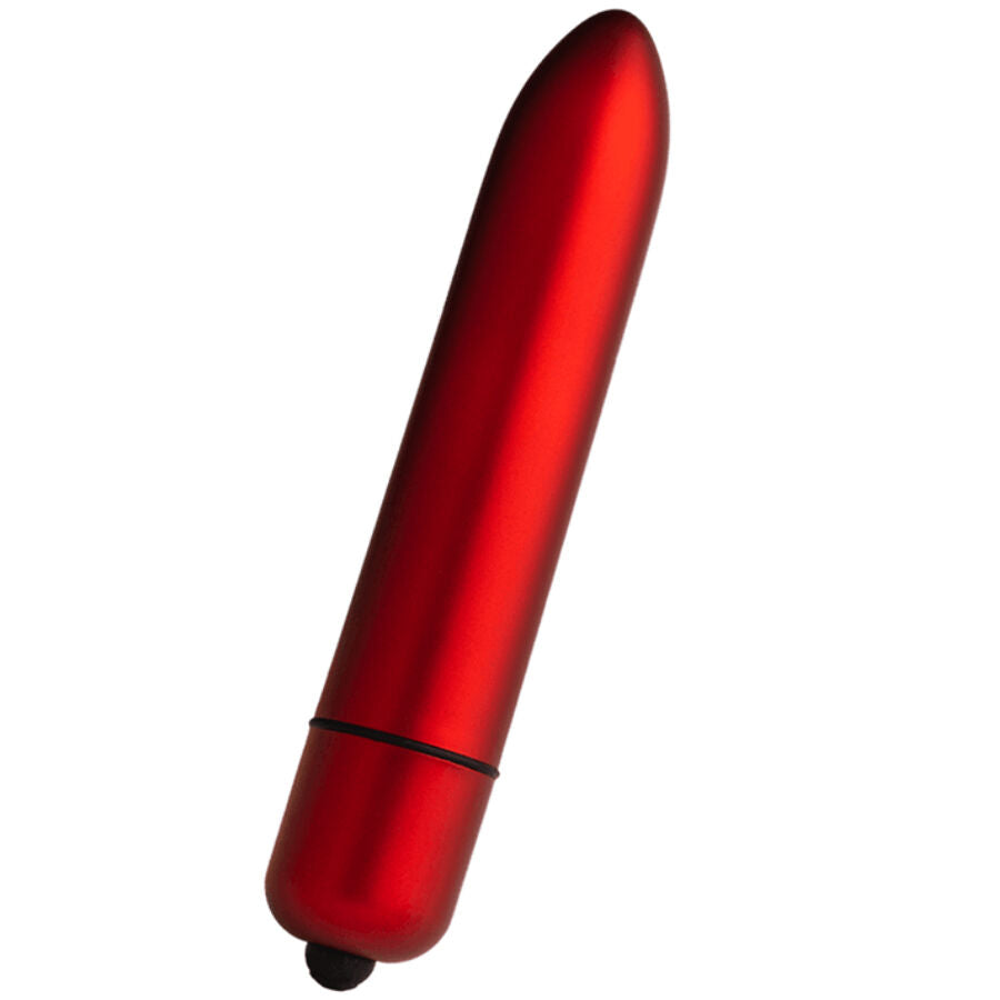 ROCKS-OFF RO-160 Rouge Allure vibrerande bullet i röd färg