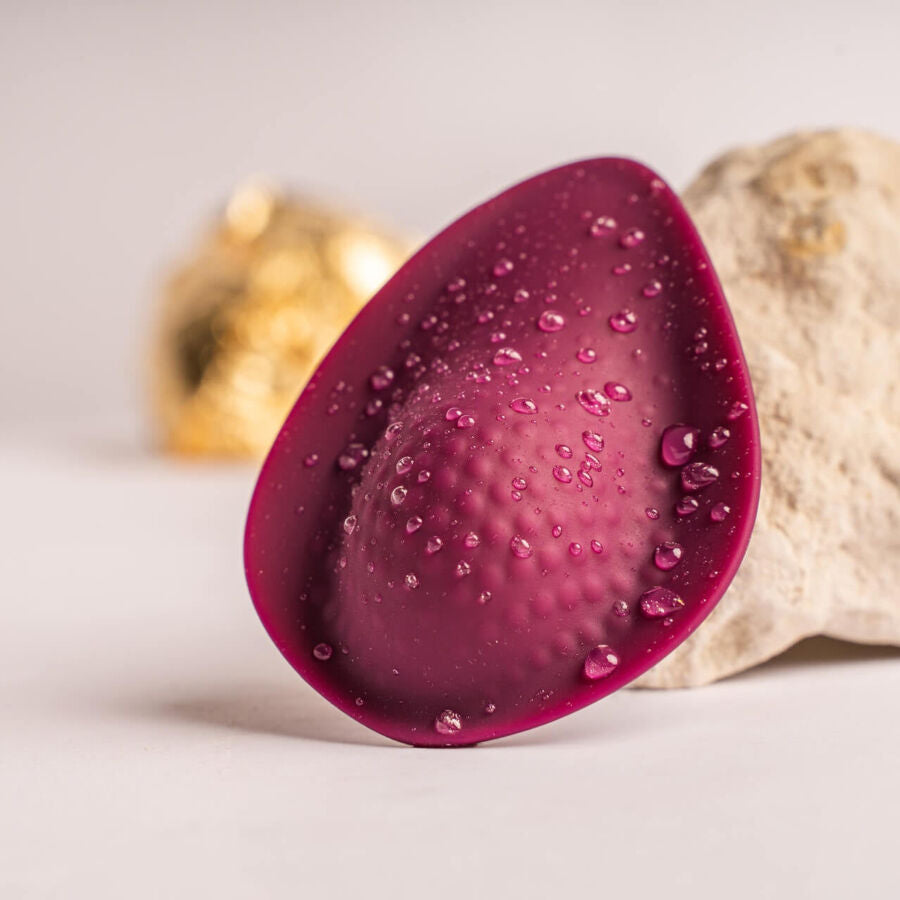 Rocks-Off Knickerbocker Glory vibrator i rosa för diskret användning