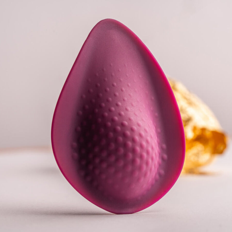 Rocks-Off Knickerbocker Glory vibrator i rosa för diskret användning