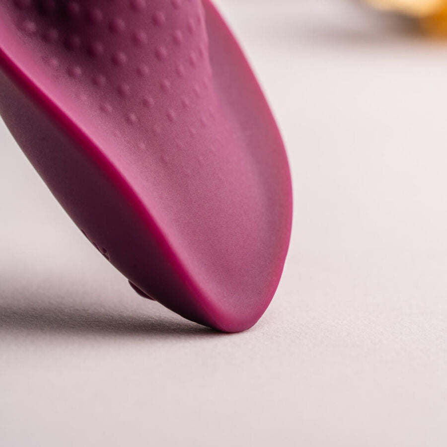 Rocks-Off Knickerbocker Glory vibrator i rosa för diskret användning