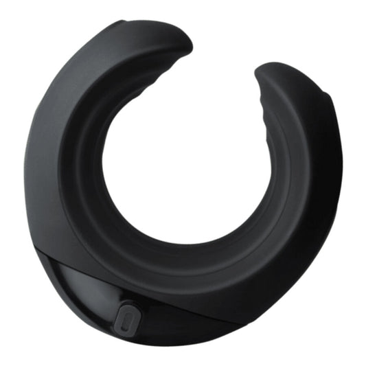 Rocks-Off Echo Black vibrator masturbator