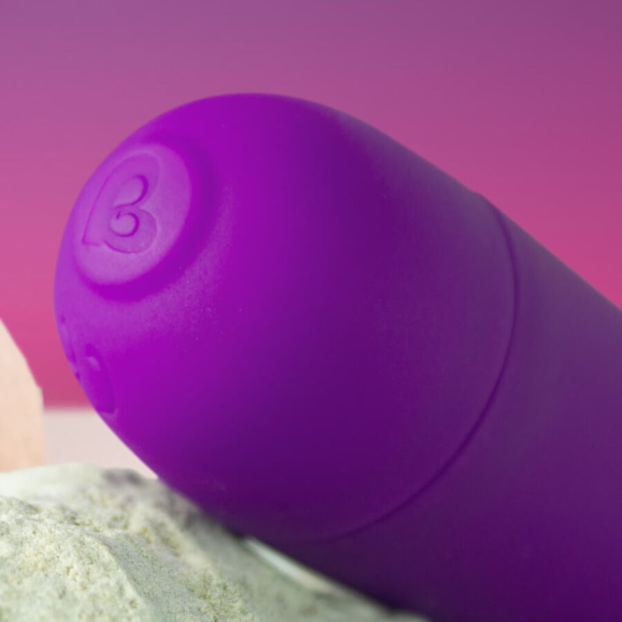 Rocks-Off Glo-Girl Mini Vibrator i lila färg