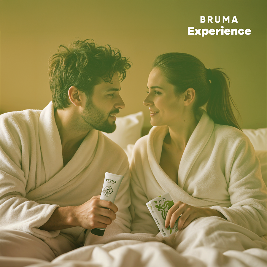 BRUMA XPERIENCE Sweet Watermelon Temptation Kit
