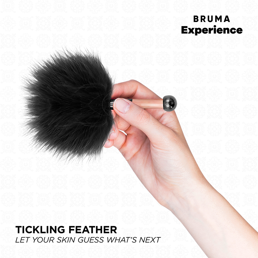 BRUMA XPERIENCE Sweet Strawberry Temptation Kit