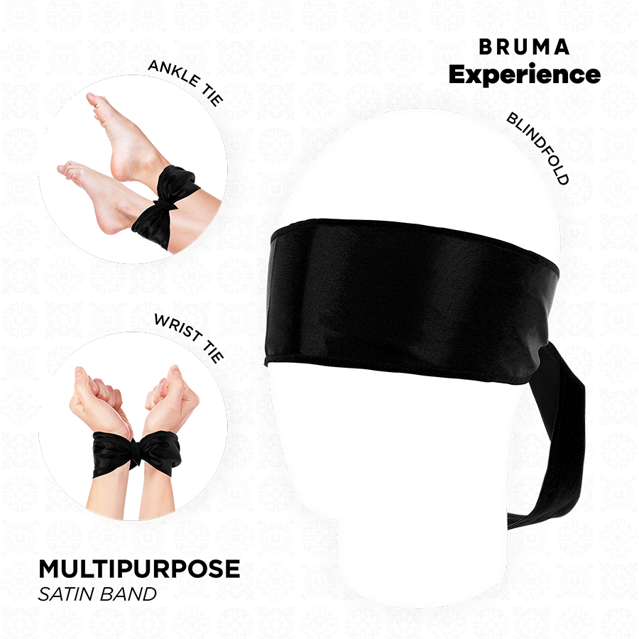 BRUMA XPERIENCE Sweet Strawberry Vibro-Orgasmic Kit